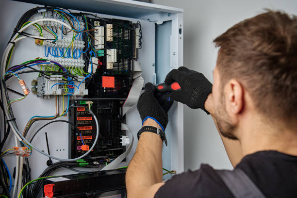 Licensed Electrical Panel Upgrade service in Rio Rico, AZ - No Joke electrician